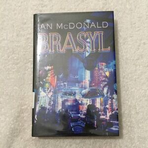 Brasyl - Hardcover Book